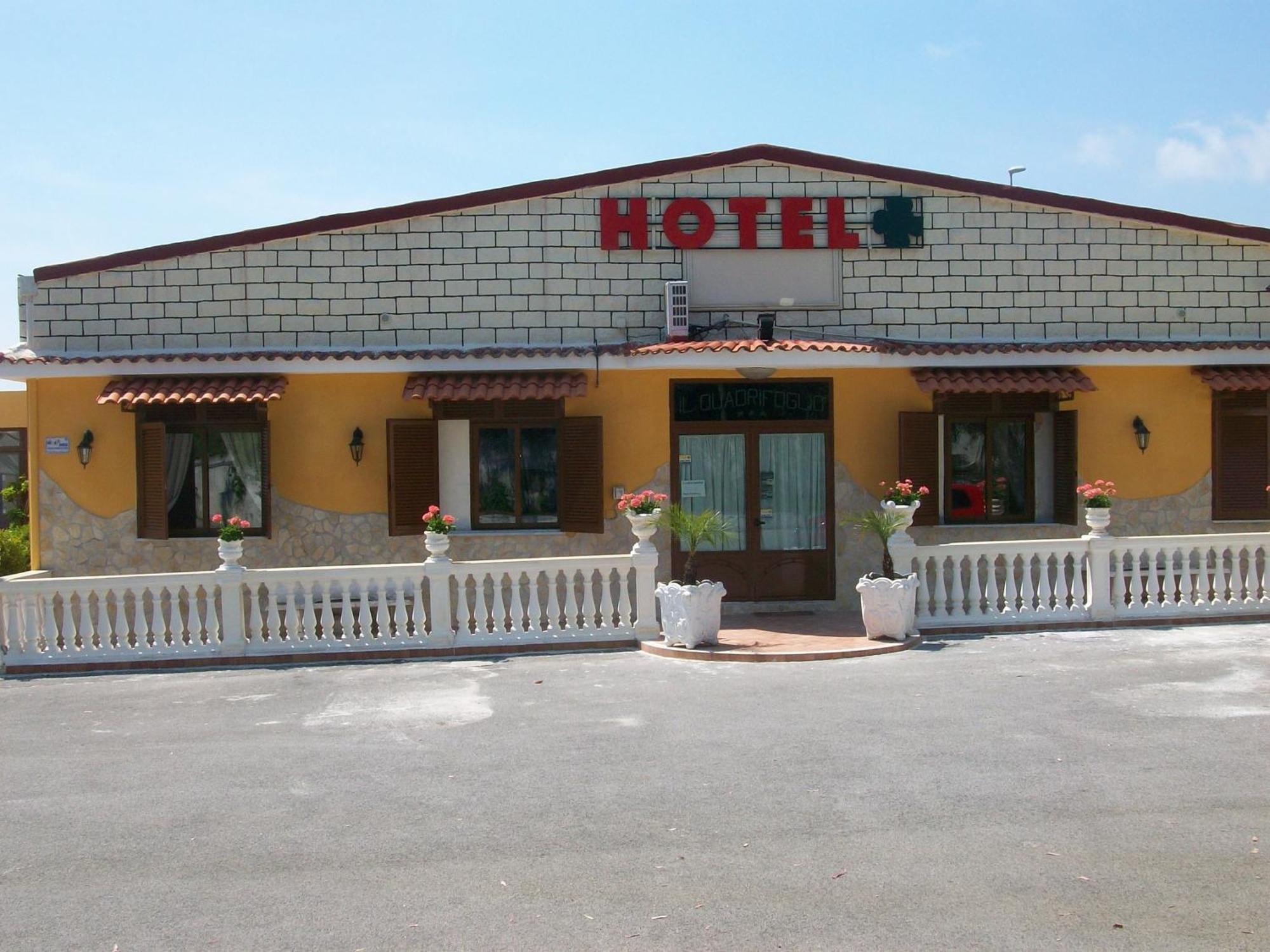 瓜德里弗格里奥Il号酒店 托雷德尔格雷科 外观 照片